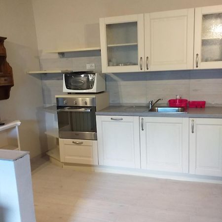 הוילה סרזאנה Casa Di Vecchio Borgo מראה חיצוני תמונה