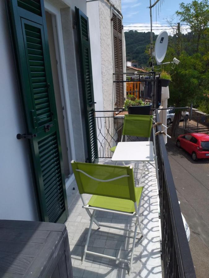 הוילה סרזאנה Casa Di Vecchio Borgo מראה חיצוני תמונה