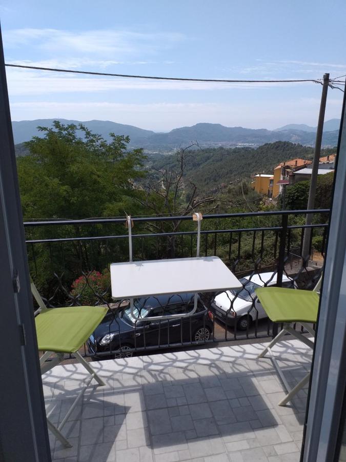 הוילה סרזאנה Casa Di Vecchio Borgo מראה חיצוני תמונה