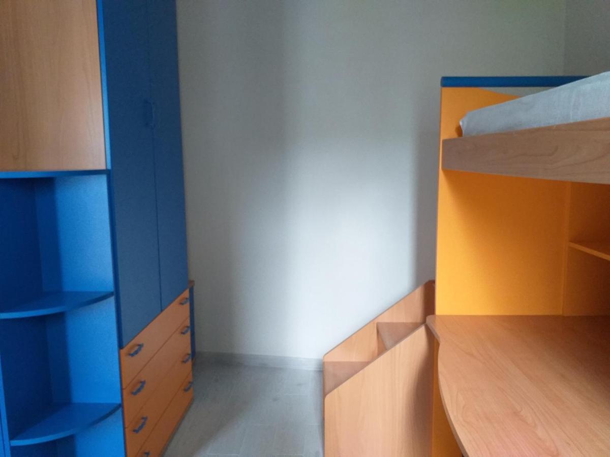 הוילה סרזאנה Casa Di Vecchio Borgo מראה חיצוני תמונה