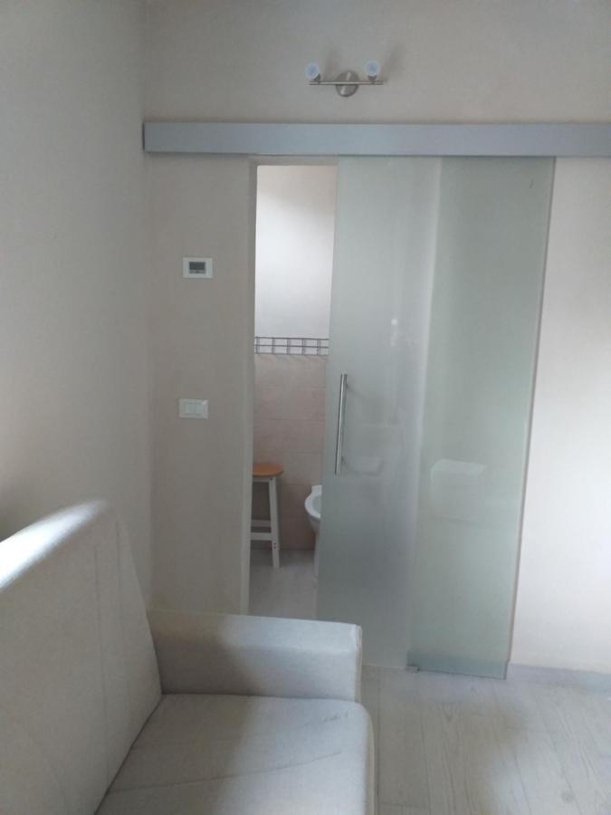 הוילה סרזאנה Casa Di Vecchio Borgo מראה חיצוני תמונה