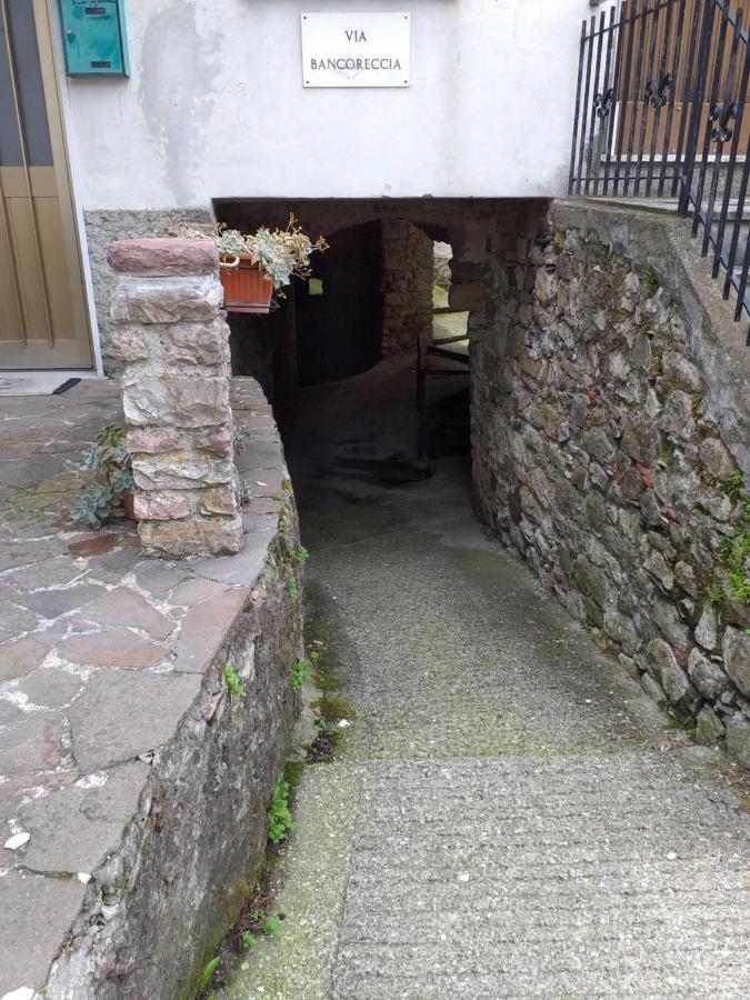 הוילה סרזאנה Casa Di Vecchio Borgo מראה חיצוני תמונה