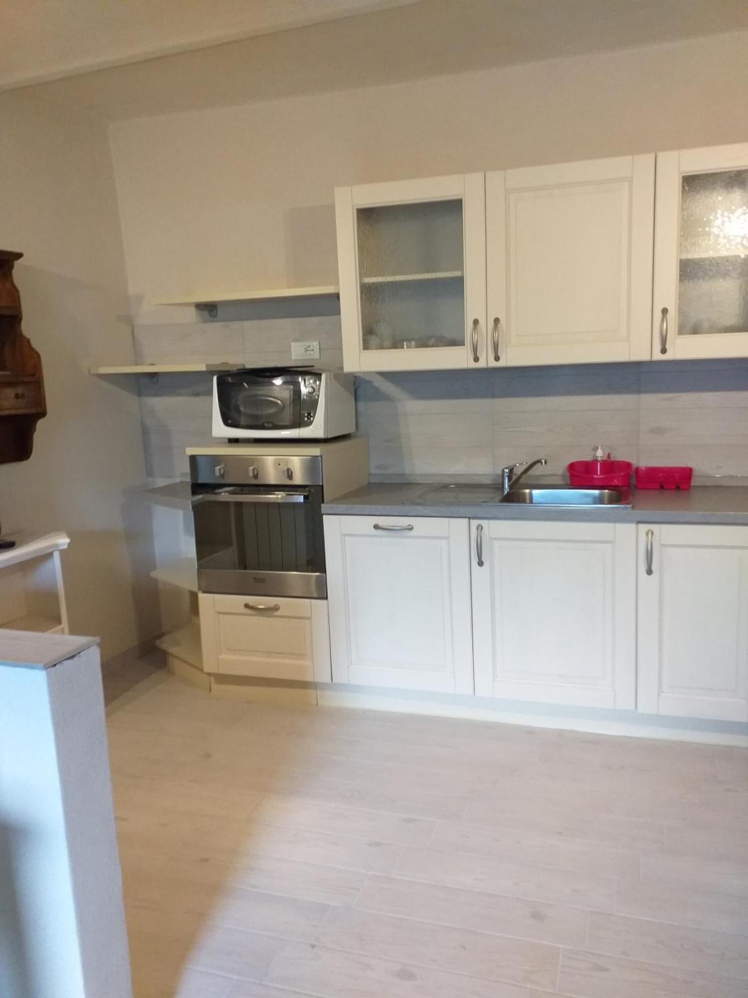 הוילה סרזאנה Casa Di Vecchio Borgo מראה חיצוני תמונה