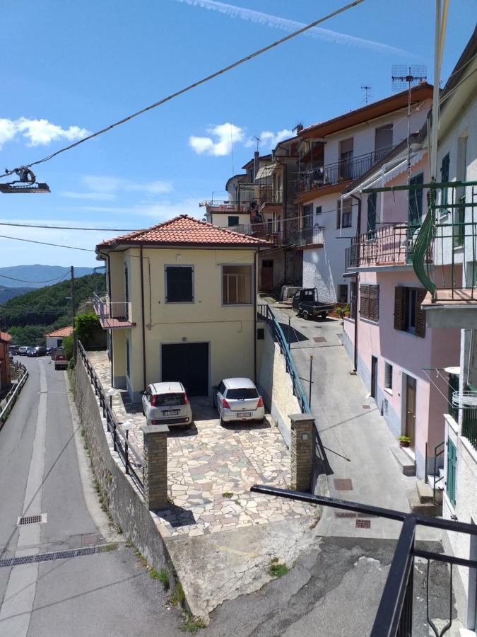 הוילה סרזאנה Casa Di Vecchio Borgo מראה חיצוני תמונה