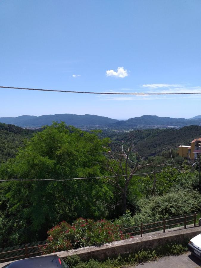 הוילה סרזאנה Casa Di Vecchio Borgo מראה חיצוני תמונה