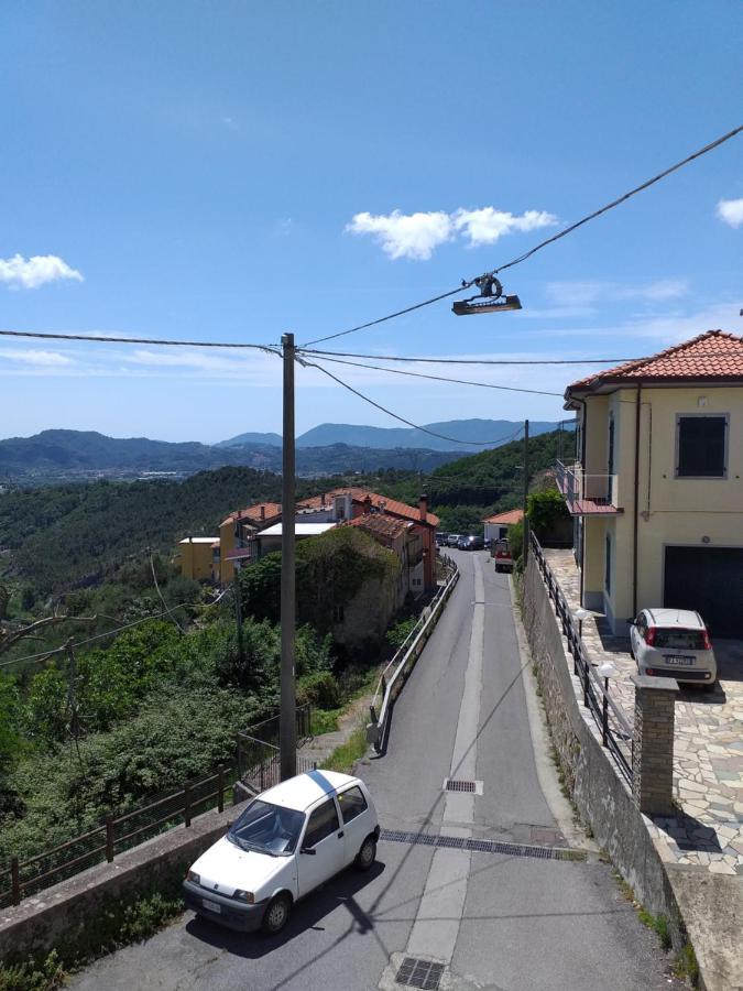 הוילה סרזאנה Casa Di Vecchio Borgo מראה חיצוני תמונה
