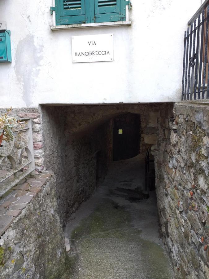 הוילה סרזאנה Casa Di Vecchio Borgo מראה חיצוני תמונה