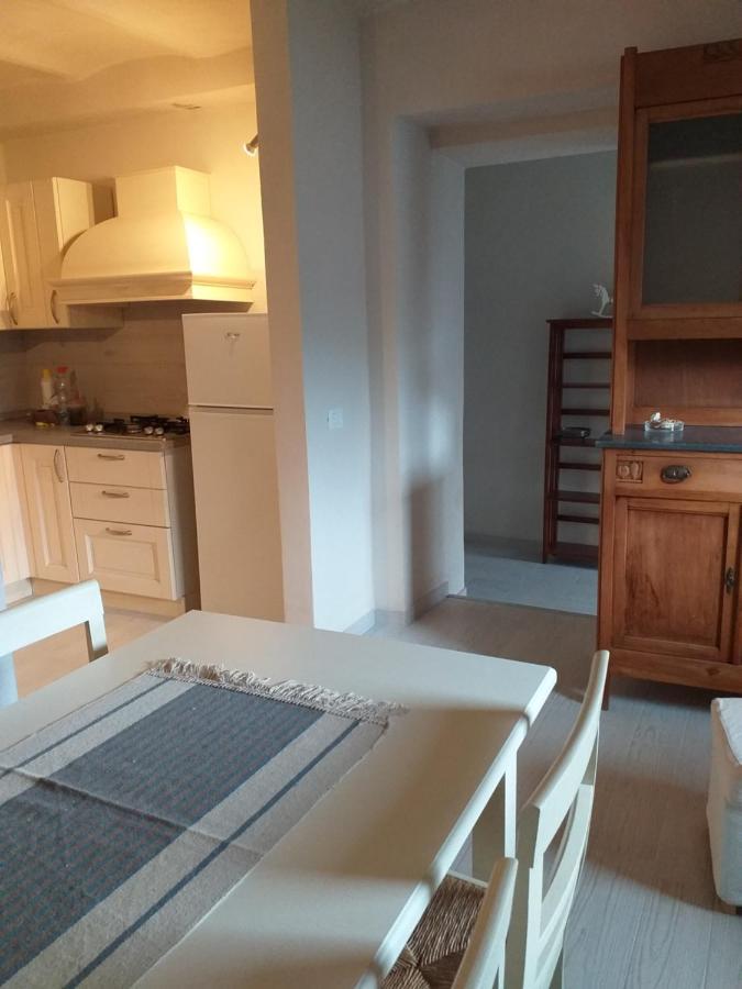 הוילה סרזאנה Casa Di Vecchio Borgo מראה חיצוני תמונה