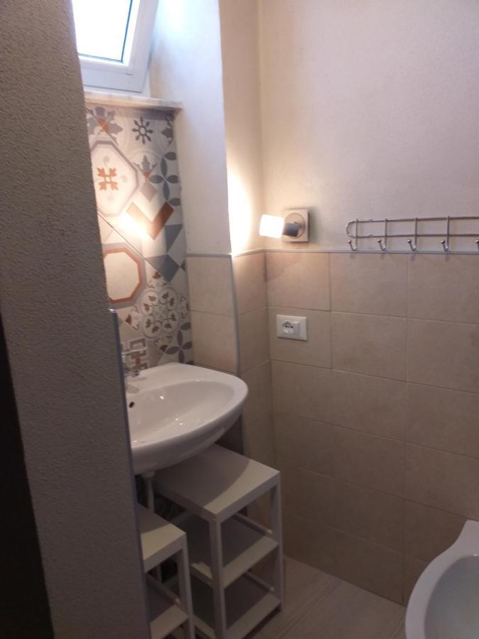 הוילה סרזאנה Casa Di Vecchio Borgo מראה חיצוני תמונה