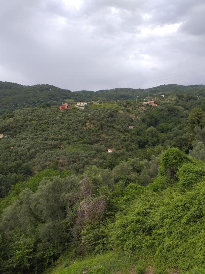 הוילה סרזאנה Casa Di Vecchio Borgo מראה חיצוני תמונה