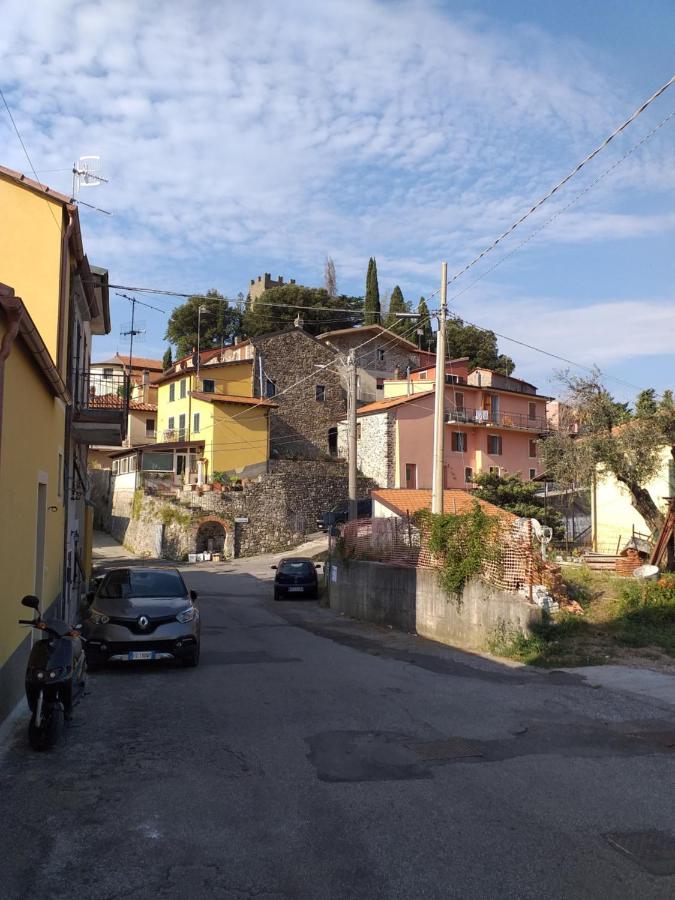 הוילה סרזאנה Casa Di Vecchio Borgo מראה חיצוני תמונה