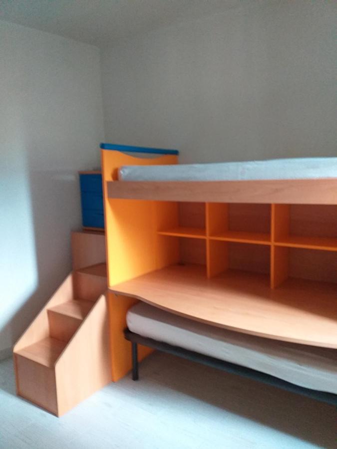 הוילה סרזאנה Casa Di Vecchio Borgo מראה חיצוני תמונה